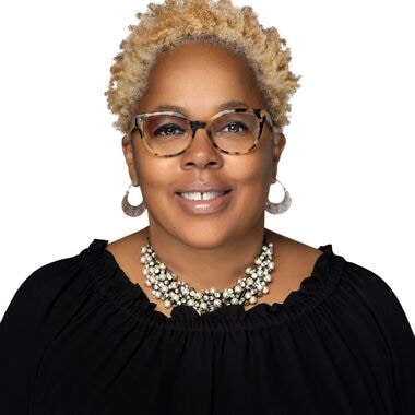 Headshot of Executive Director, Dr. Dolores Garcia-Blocker